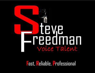 Steve Freedman Voice Talent